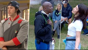 El Internado - Capítulo 8: Una difícil prueba dejó un nuevo nominado y siguió la pelea de Camila Nash y Maluco