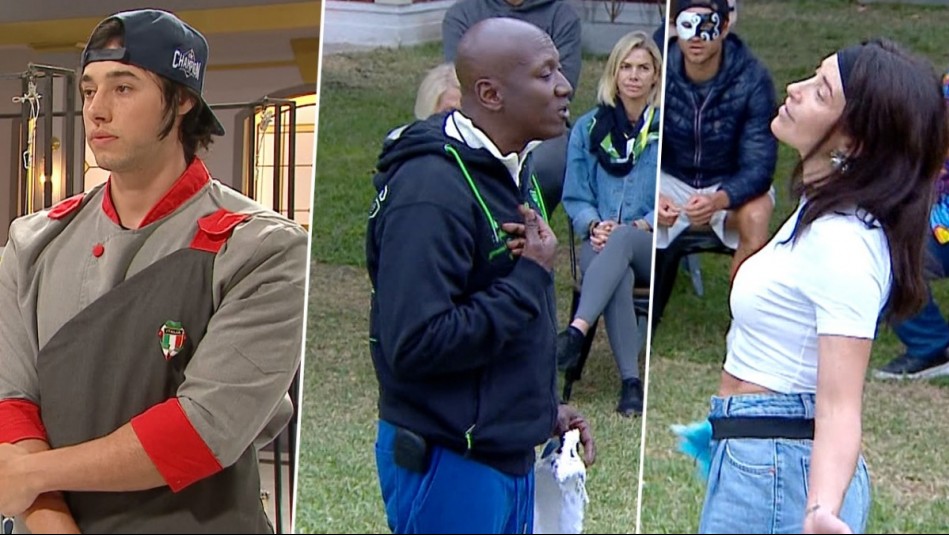 El Internado - Capítulo 8: Una difícil prueba dejó un nuevo nominado y siguió la pelea de Camila Nash y Maluco