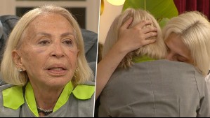 "Hacer algo juntas": Laura Bozzo se emociona y le ofrece bella propuesta a La White Latina en El Expulsado