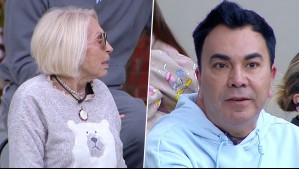 "A esta vieja no la vas a...": Luis Sandoval y Laura Bozzo se enfrascaron en discusión por Daniella Campos