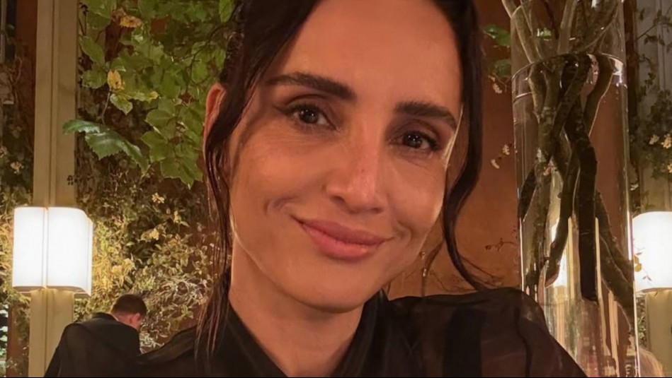 'Esta es la sorpresa que les tenía': Leonor Varela hace un anuncio muy especial durante visita a Chile