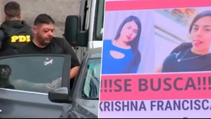 Vinculados a Juan Beltrán: Estos son los puntos de interés en la búsqueda de Krishna Aguilera