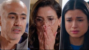 El Jardín de Olivia - Capítulo 154: Un desolador resultado en el test de ADN