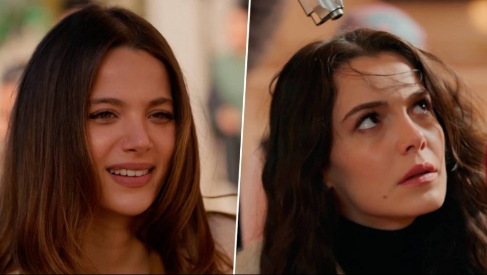 Corazón Negro - Capítulo 63: Sevilay escapa y Melek paga las consecuencias