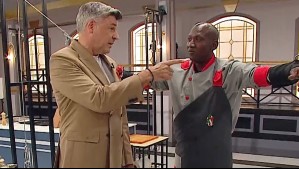 "No sé si te voy a dar el permiso de seguir": Yann Yvin se enfureció por el desorden de Maluco en plena prueba