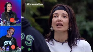 El Internado React - Capítulo 8: Maluco y Camila Nash tienen fuerte cruce