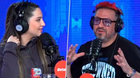 ¿Te atreverías a entrar con tu pareja a un reality? Las tajantes respuesta de Álex Ortiz y Nati Blaschke