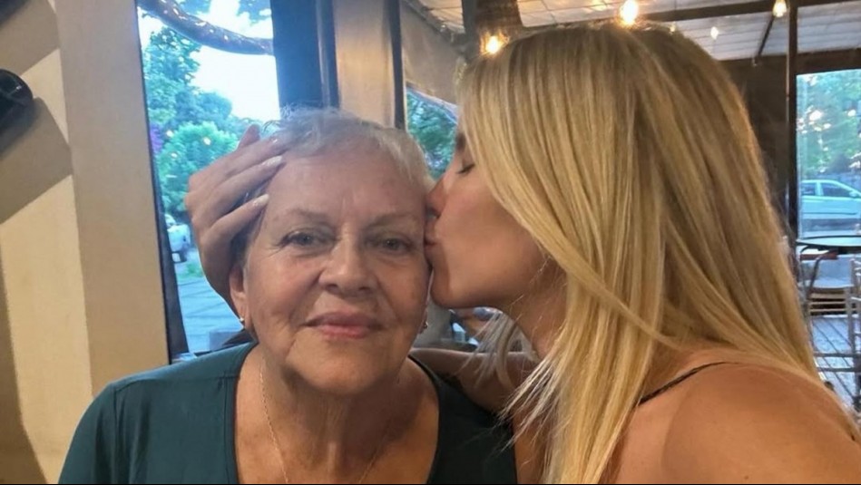 Cote López confiesa el duro duelo que vive tras la pérdida de su abuela: 'El dolor está permanente'