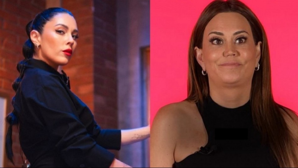 Daniella Campos y Daniela Aránguiz frente a frente este viernes en capítulo de alta tensión de Only Fama