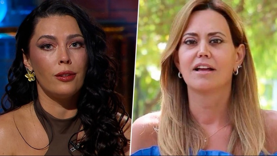 'Se hizo conocida por tirar las mechas a Titi Ahubert': Daniela Aránguiz responde sin filtro a Daniella Campos