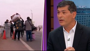 Minas, redadas y delincuentes a El Salvador: Las propuestas en migración de Franco Parisi