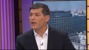 "Les va a llegar bala" y cárceles en barcos: Estas son las propuestas de Parisi en materia de seguridad