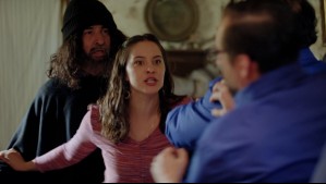 ¿Cómo atraparon al Hombre de la Montaña en Aguas de Oro?