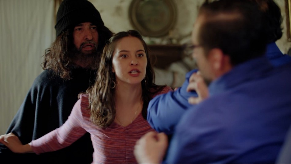 ¿Cómo atraparon al Hombre de la Montaña en Aguas de Oro?