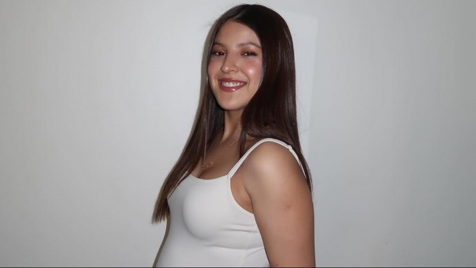 Armando el nido para su bebé: la felicidad de Ignacia Antonia al decorar la sala de estar de su casa