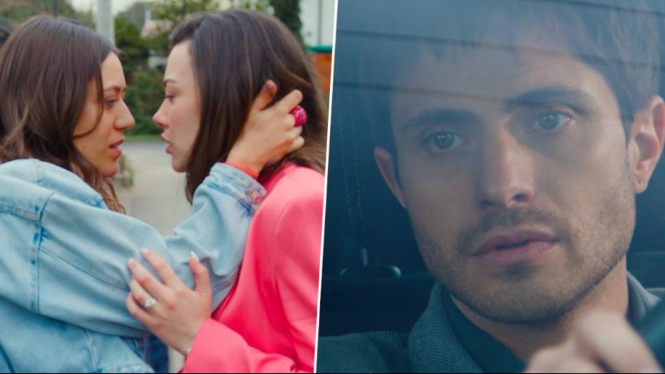 Se acabó el misterio: Joaquín supo que Karina es el gran amor de Ignacia en El Jardín de Olivia