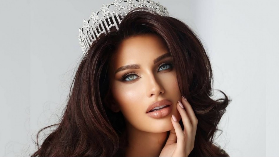 'Algo que nunca imaginé hacer': Candidata con alopecia hace historia al desfilar sin peluca en el Miss USA