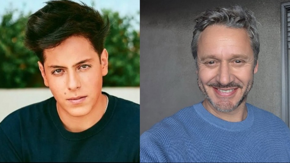 Máximo Menem y Benjamín Vicuña juntos como nunca antes: Las épicas fotos de un encuentro 'glorioso'