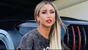 Por esta razón Nicole Moreno tenía una orden de arresto en su contra: Luego fue revocada