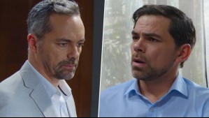 "Nosotros con Vanessa...": Omar hara revelación de alto impacto a Clemente en el capítulo 156 de EJDO