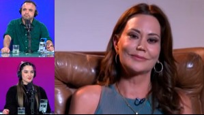 Daniella Campos responde a su hermana | React de Only Fama - Capítulo 49