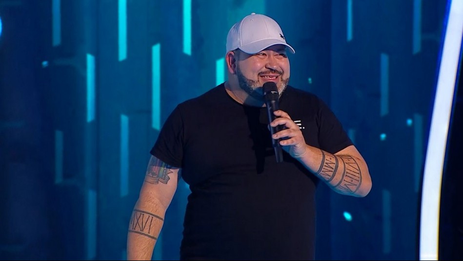 'Te quiero ver de nuevo': Cifan García se llevó los elogios de Jorge Alís y pasa de etapa en Coliseo