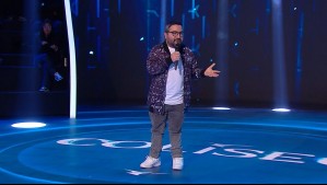 De Antofagasta a Coliseo: JPez conquista con chistes sobre su corta estatura y gana pasajes a la próxima etapa