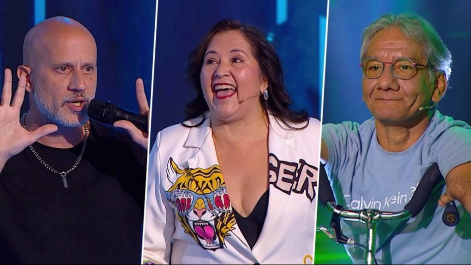 Coliseo - Capítulo 5: Humoristas de diferentes estilos siguen en competencia