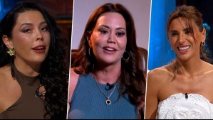 "Es totalmente falso": Daniela Aránguiz desmiente a Daniella Campos sobre polémica con Carla Ballero