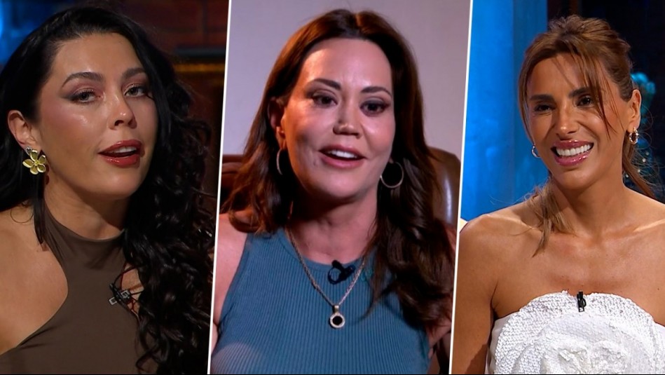 'Es totalmente falso': Daniela Aránguiz desmiente a Daniella Campos sobre polémica con Carla Ballero