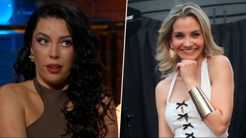 Daniela Aránguiz asegura que Rayén Araya estaría soltera tras supuesta ruptura matrimonial
