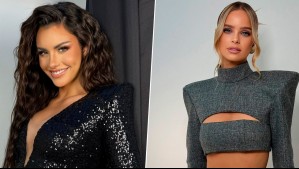 Lo harás increíble": Emilia Dides le envía un mensaje a Inna Moll antes de su participación en Miss Universo