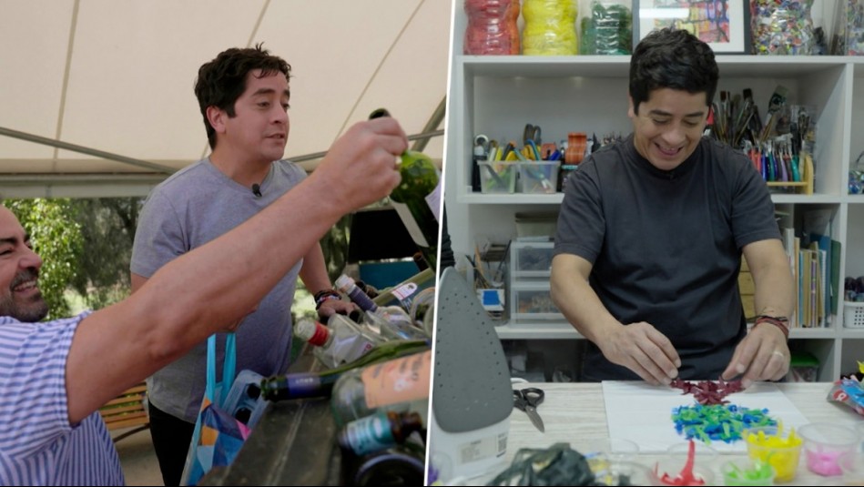 ¿A qué costo? - Capítulo 8: El reciclaje de los desechos