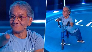 'Me dicen el cuarto de pollo...': Gabriel 'Chico' Vallejos hizo reír con ágil rutina de humor