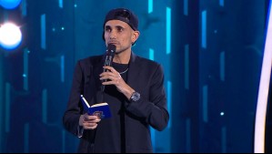 Con "palanqueo" para Jorge Alís: Héctor Monki triunfa con divertidos chistes de psíquicos