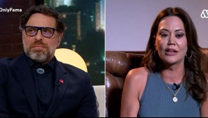 "No tuve crisis de nervios": Daniella Campos revela el problema de salud que la sacó de El Internado