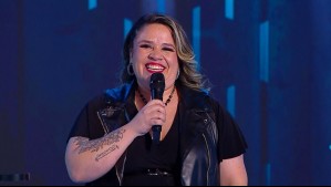 La Tal Jeny sigue en Coliseo con una rutina sobre la salud mental