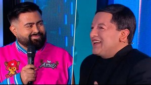 ¡Trabajan juntos! Participante bromeó con Felipe Parra en Coliseo y le dijo que 'no está pagando muy bien'
