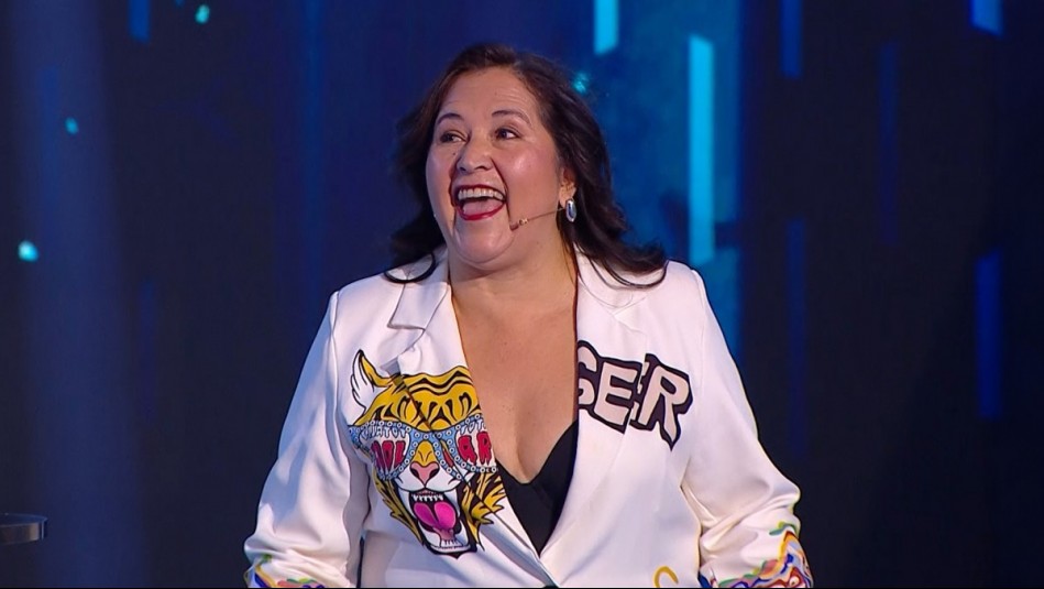 Matriarca Marcia se ganó una ovación de pie: Rutina de mujeres mayores sacó carcajadas en Coliseo