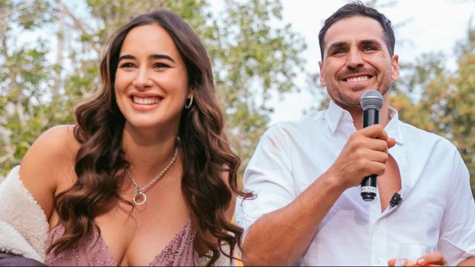 'Después de 9 meses...': El especial regalo que le dio Pangal Andrade a Melina Noto luego de dar a luz