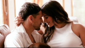 "Agradecidos por tanto": Pangal Andrade dedica emotivo mensaje tras el alta de Melina Noto y su hija Alanna