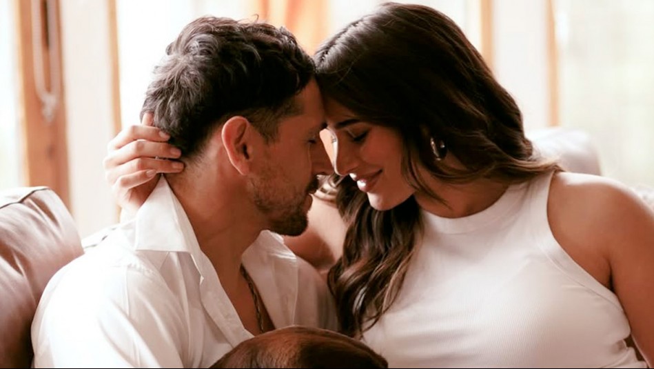 'Agradecidos por tanto': Pangal Andrade dedica emotivo mensaje tras el alta de Melina Noto y su hija Alanna