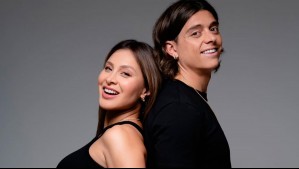 ¡Nació Gio! Sabrina Sosa y Joaquín Montecinos celebran la llegada de su primer hijo juntos