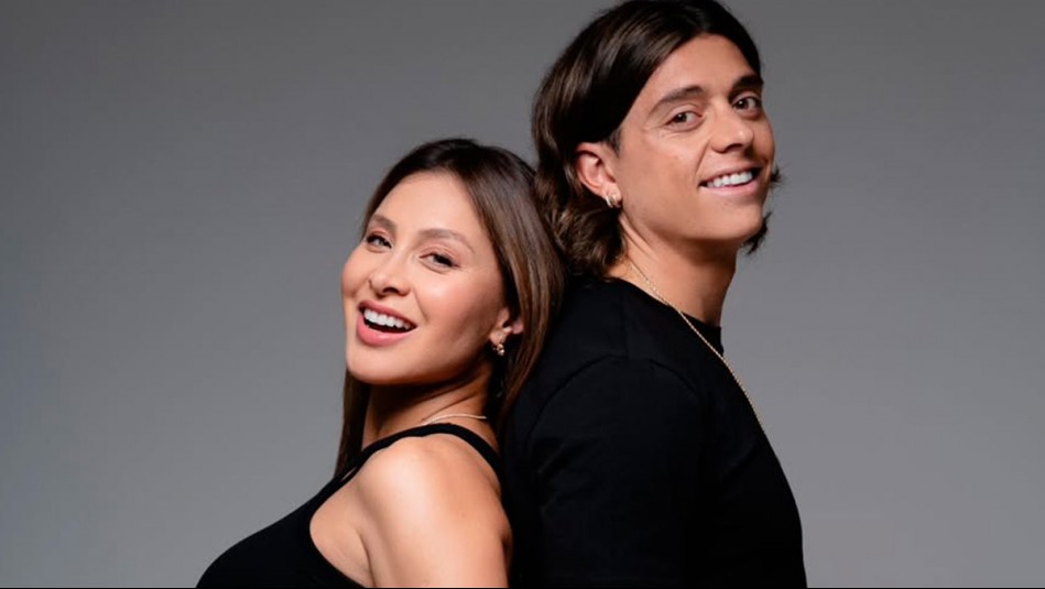 ¡Nació Gio! Sabrina Sosa y Joaquín Montecinos celebran la llegada de su primer hijo juntos