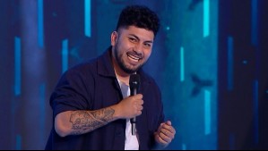 Tomás Melivilú sacó risas con el "Tinder mapuche" en Coliseo