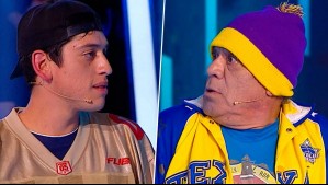 No convenció al jurado: Turrón y su dupla "M&M Humor" no siguen en Coliseo