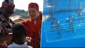 Vive Sudáfrica - Capítulo 3: Nadando con tiburones y conociendo una típica población sudafricana