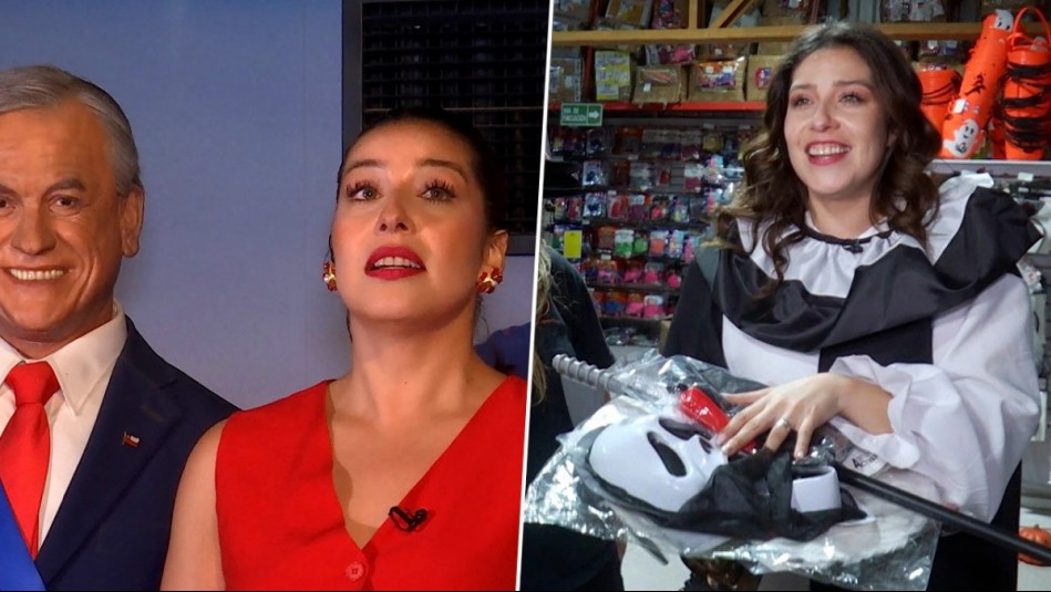 De Paseo - Capítulo 125: Museo de Cera del pueblito Los Dominicos y datos de terror para Halloween