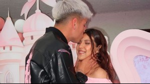 Quedan solo semanas para la llegada de su hija: Así fue el especial baby shower de Ignacia Antonia y Ak4:20