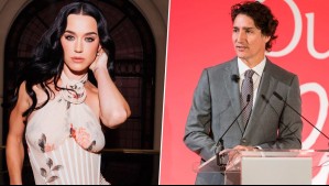 En el cumpleaños de ella: Katy Perry y exprimer ministro de Canadá confirman relación con romántica aparición